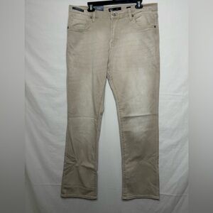 BKE Men’s Tyler khaki 38x34